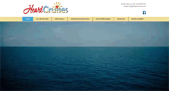 Desktop Screenshot of heartcruises.com